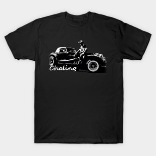 Chalino Car T-Shirt